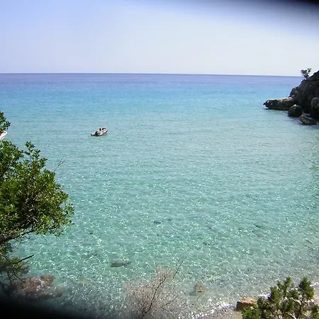 Rosa Appartement Cala Gonone