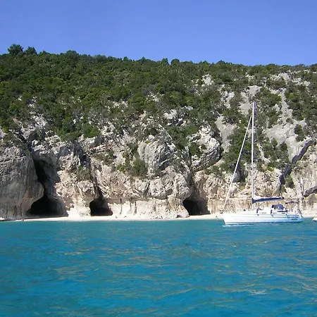Rosa * Cala Gonone