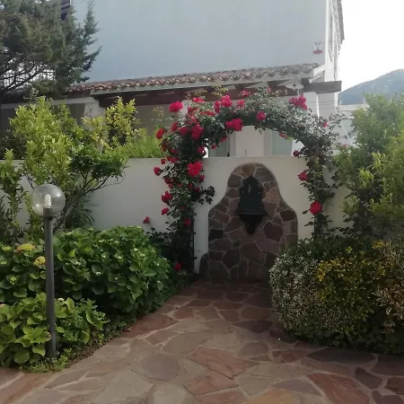 Apartment Rosa Cala Gonone
