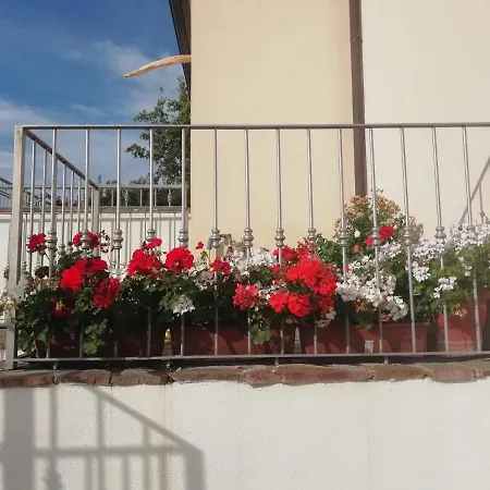 Rosa Apartment *
