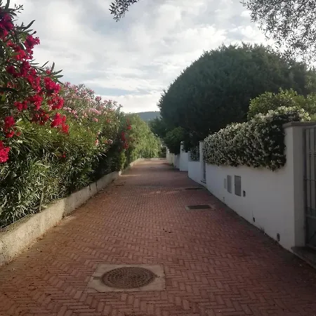 Apartment Rosa Cala Gonone