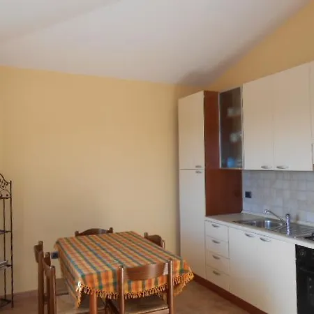Apartament Rosa Cala Gonone