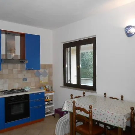 Apartament Rosa Cala Gonone